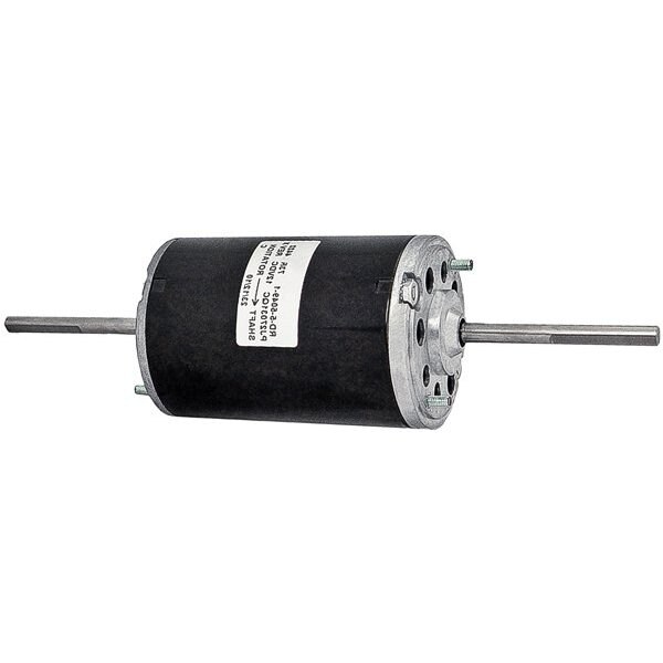 Truckair Blower Motor - Double Shaft, Category: Blower Motor, Style: Double Shaft, Volts: 12V, Length 01-2608 - main